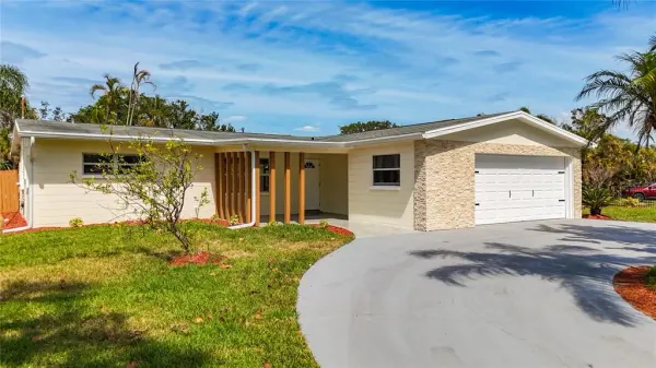 4101 Shore Acres Boulevard NE, St Petersburg, FL, 33703