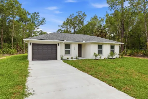 9590 W Tennessee Lane, Crystal River, FL, 34428