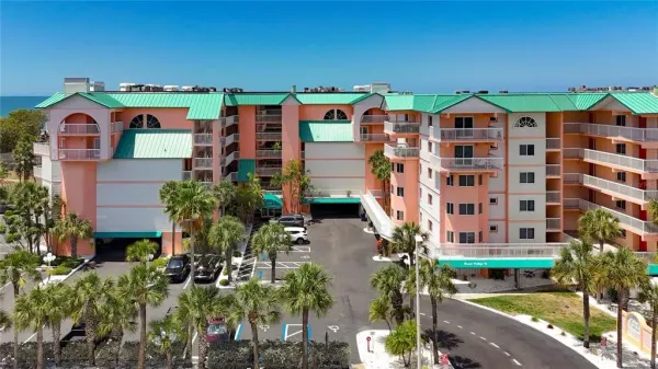 18400 Gulf Boulevard, Unit 1108, Indian Shores, FL, 33785