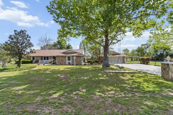 8921 S Thoroughbred Point, Inverness, FL, 34452