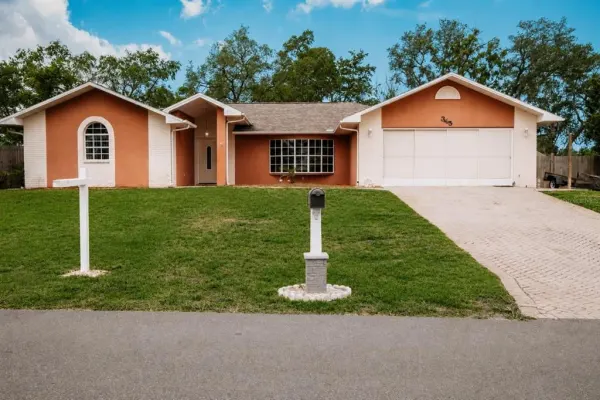 345 Hampshire Avenue, Spring Hill, FL, 34606