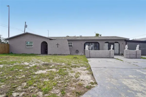 3495 Oak Street, Dunedin, FL, 34698