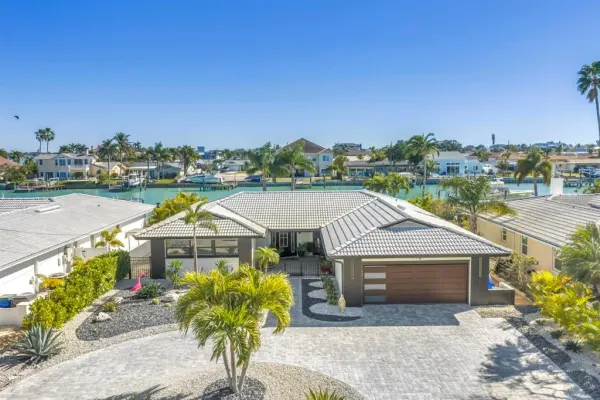 795 Capri Boulevard, Treasure Island, FL, 33706