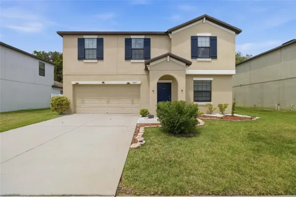 3035 Moulden Hollow Drive, Zephyrhills, FL, 33540