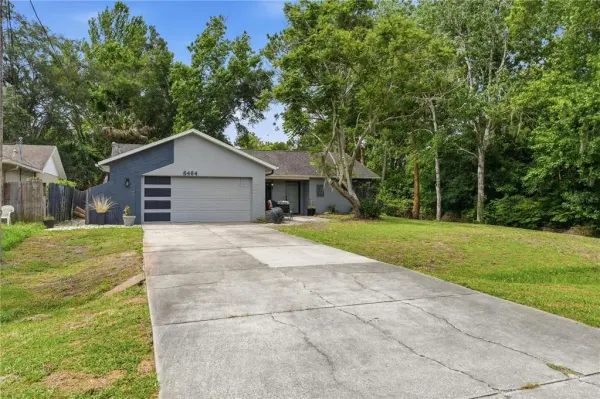 8464 W Bradshaw Street, Homosassa, FL, 34448