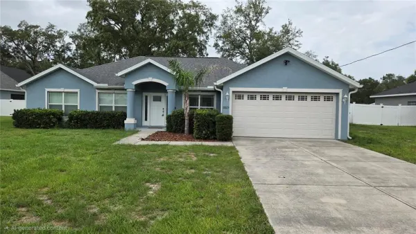 12025 Pine Warbler Avenue, Brooksville, FL, 34614
