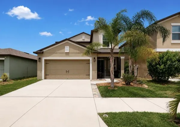 15735 Fort Island Place, Sun City Center, FL, 33573