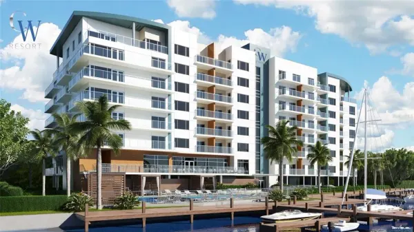 411 E Shore Drive, Unit 207, Clearwater Beach, FL, 33767
