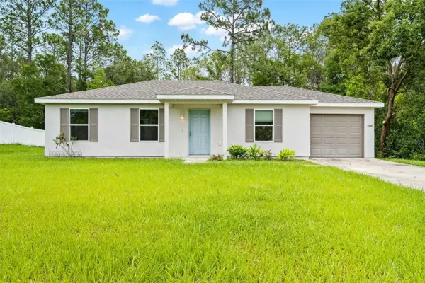 2549 W Castania Drive, Citrus Springs, FL, 34434