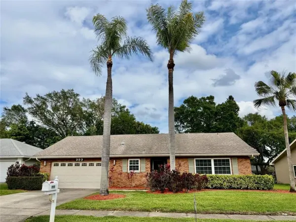 999 Gillespie Drive, Palm Harbor, FL, 34684