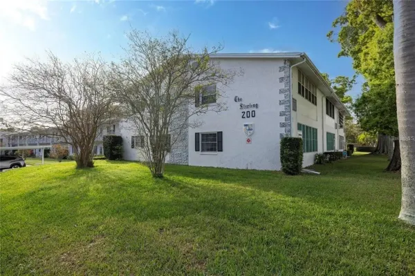 200 Glennes Lane, Unit 114, Dunedin, FL, 34698