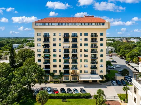 2109 Bayshore Boulevard, Unit 203, Tampa, FL, 33606