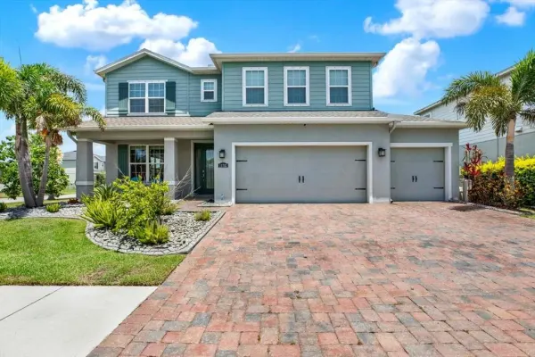 11702 Lake Lucaya Drive, Riverview, FL, 33579