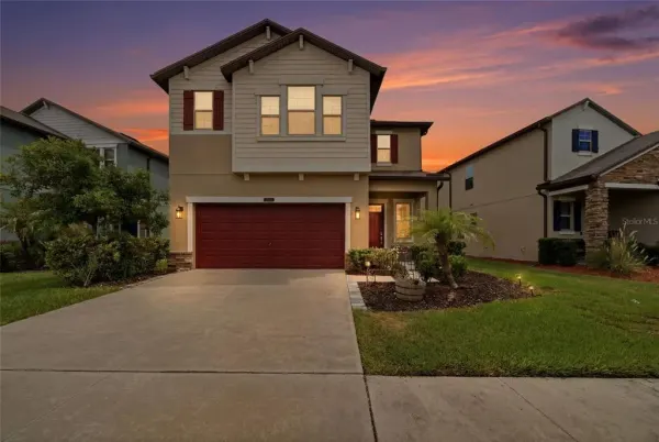 8928 Flourish Drive, Land O Lakes, FL, 34637