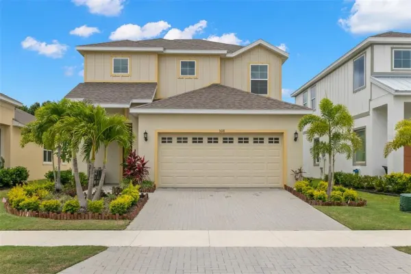 308 Shore Crab Way, Apollo Beach, FL, 33572