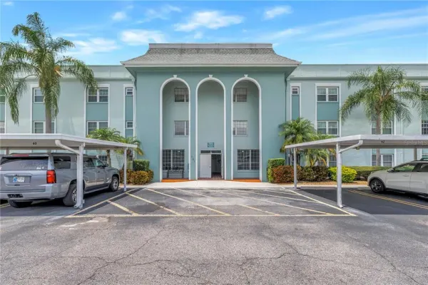701 Poinsettia Road, Unit 116, Belleair, FL, 33756