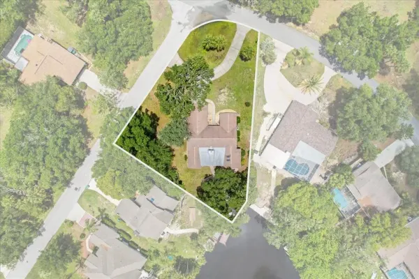 5109 S Running Brook Drive, Homosassa, FL, 34448