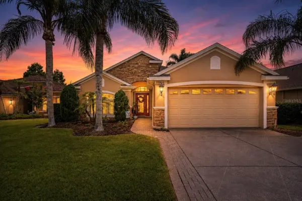 23800 Estero Court, Land O Lakes, FL, 34639