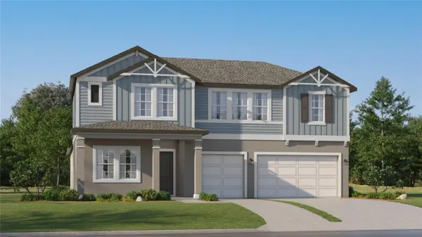 8253 PAINTED SKY PLACE, LAND O LAKES, FL, 34637
