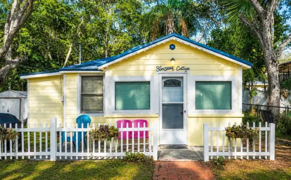 526 5th Avenue N, Safety Harbor, FL, 34695