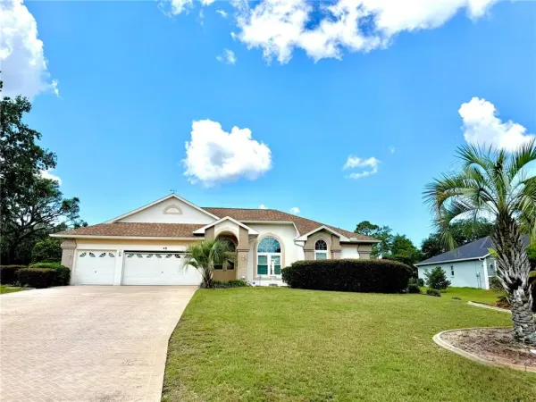 48 N Crystal Meadow Path, Lecanto, FL, 34461