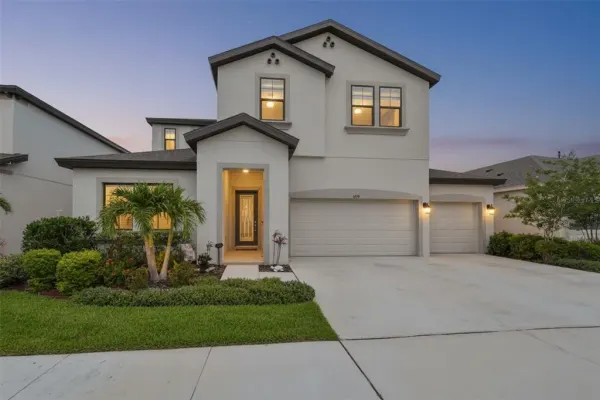 5379 Everlong Drive, Apollo Beach, FL, 33572