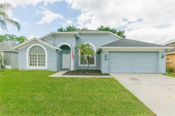 11520 Wellman Drive, Riverview, FL, 33578