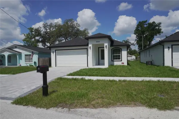 8924 N Orleans Avenue, Tampa, FL, 33604