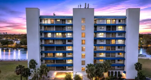 2780 N Riverside Drive, Unit 502, Tampa, FL, 33602