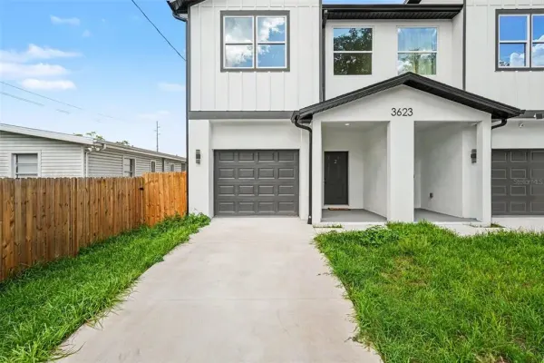 3612 Temple Street, Unit 1, Tampa, FL, 33612