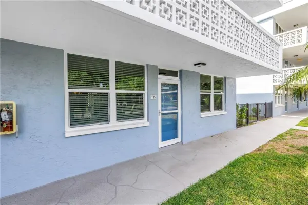 4715 Bay Street NE, Unit 135, St Petersburg, FL, 33703