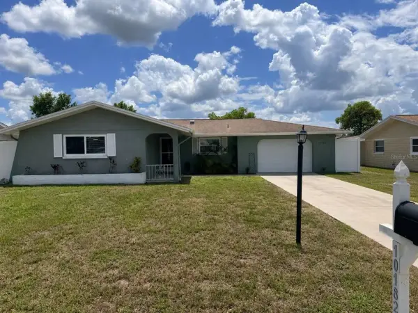 10124 Holly Drive, Port Richey, FL, 34668