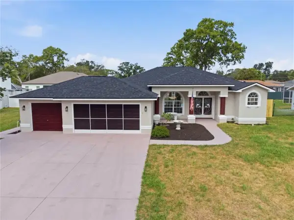 8378 Maltby Road, Spring Hill, FL, 34606