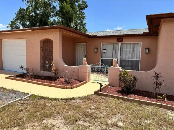 7514 San Moritz Drive, Port Richey, FL, 34668