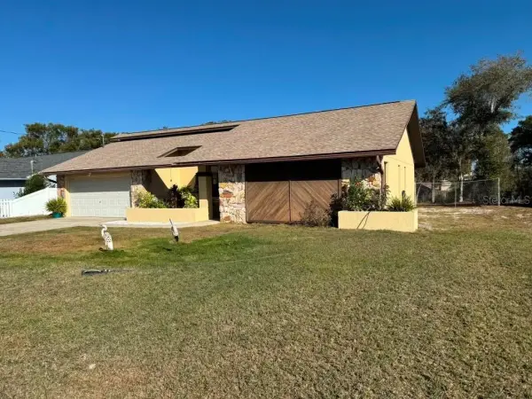 5389 Frost Road, Spring Hill, FL, 34606