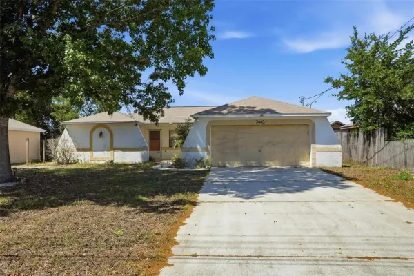 7443 Wabash Trail, Spring Hill, FL, 34606