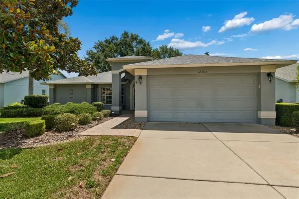 18508 Grand Club Drive, Hudson, FL, 34667