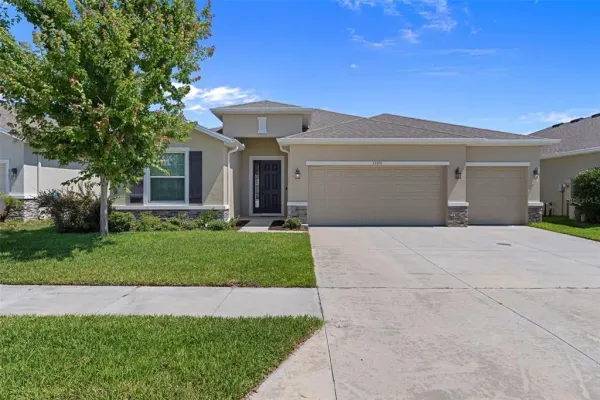 13393 Golden Lime Avenue, Spring Hill, FL, 34609