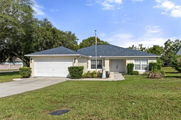 407 Montpelier Court, Spring Hill, FL, 34608