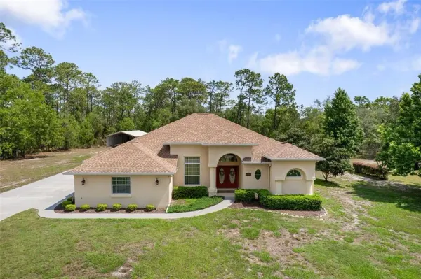 4081 W Roundup Court, Beverly Hills, FL, 34465