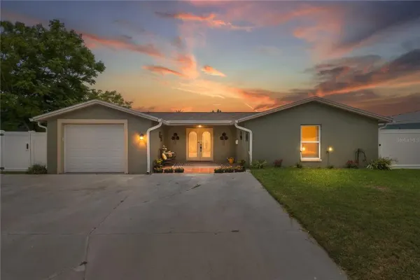 4865 Shell Stream Boulevard, New Port Richey, FL, 34652