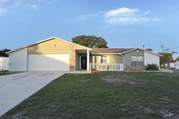 11391 Salters Street, Spring Hill, FL, 34609