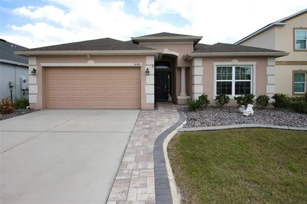 14148 Finsbury Drive, Spring Hill, FL, 34609