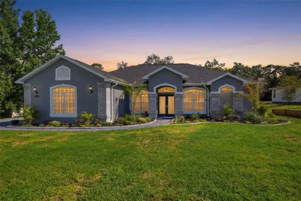 12041 Sapphire Drive, Spring Hill, FL, 34609