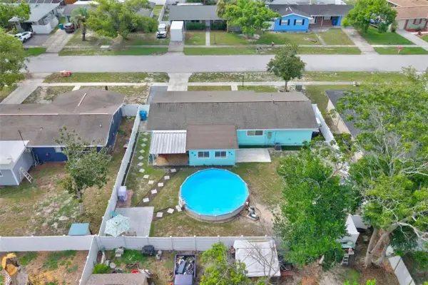 4391 Collins Road, Spring Hill, FL, 34606