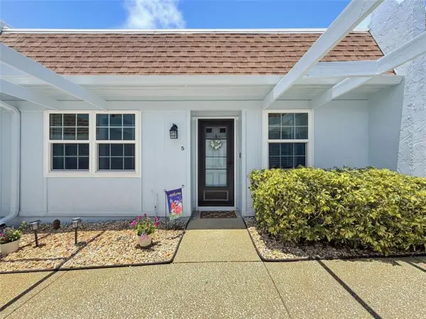 8220 Seven Oaks Court, Unit 5, Port Richey, FL, 34668