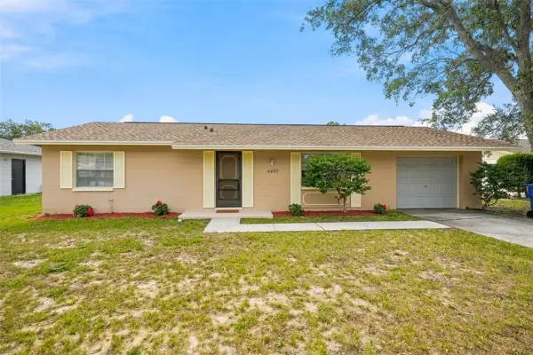 4480 Bromley Avenue, Spring Hill, FL, 34609