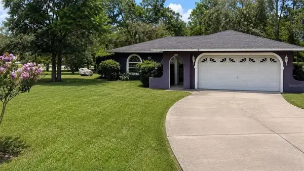 1325 W Sorrento Drive, Citrus Springs, FL, 34434