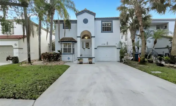 11718 NW 1st Street, Coral Springs, FL 33071