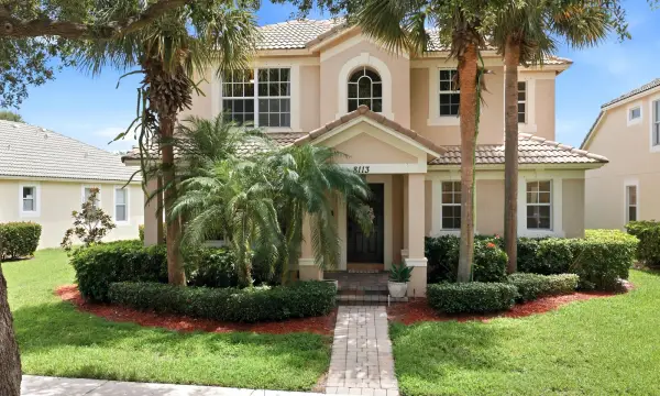 8113 Bautista Way, Palm Beach Gardens, FL 33418
